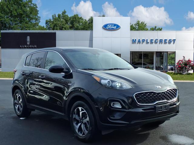 used 2020 Kia Sportage car, priced at $13,987