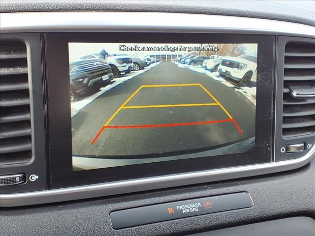 used 2020 Kia Sportage car, priced at $13,987