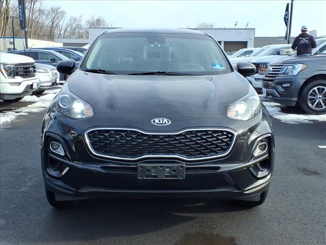 used 2020 Kia Sportage car, priced at $13,987