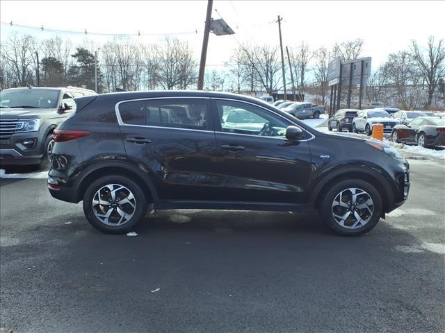 used 2020 Kia Sportage car, priced at $13,987