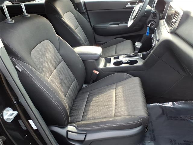 used 2020 Kia Sportage car, priced at $13,987