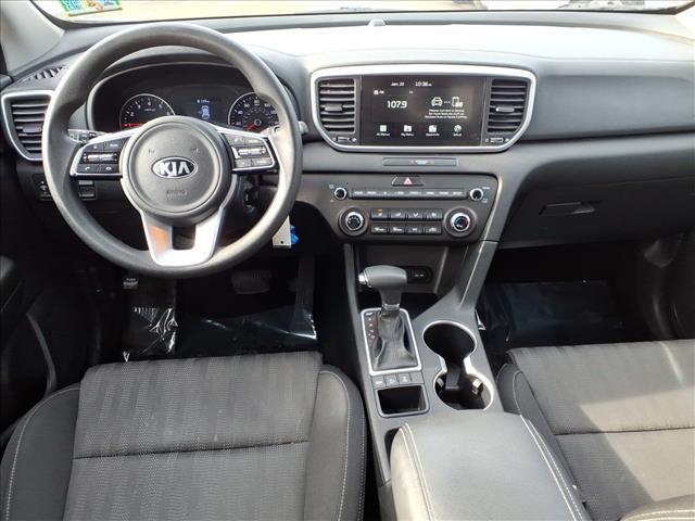 used 2020 Kia Sportage car, priced at $13,987