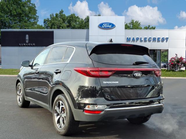 used 2020 Kia Sportage car, priced at $13,987