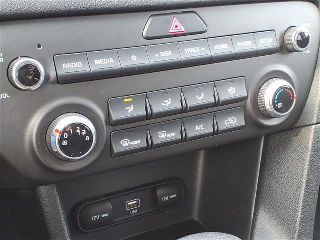 used 2020 Kia Sportage car, priced at $13,987