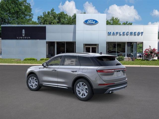 new 2026 Lincoln Corsair car, priced at $41,017