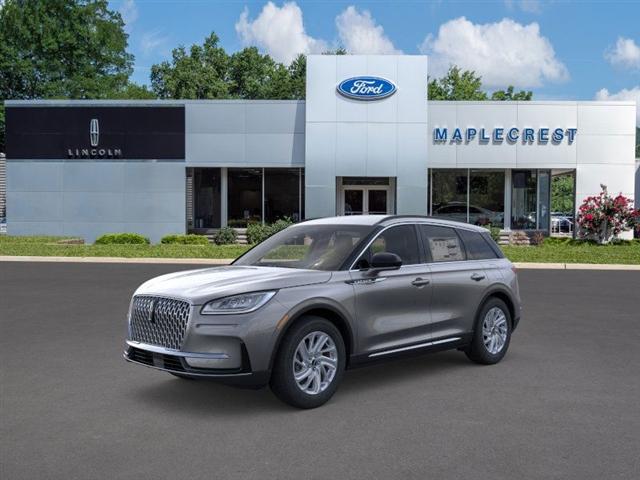 new 2026 Lincoln Corsair car, priced at $41,017