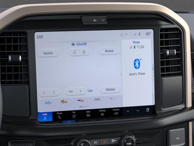 new 2026 Ford F-150 car, priced at $48,500