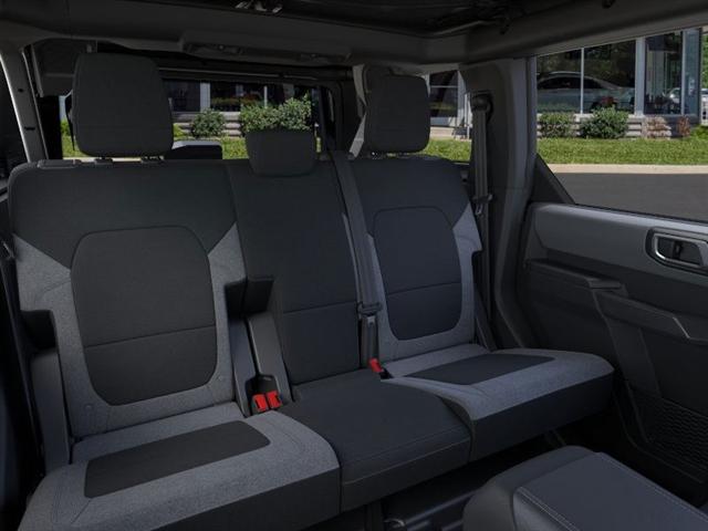 new 2025 Ford Bronco car, priced at $45,600