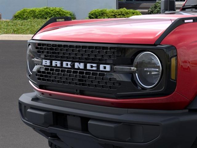new 2025 Ford Bronco car, priced at $46,660