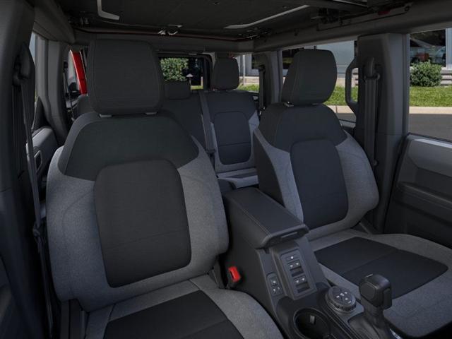 new 2025 Ford Bronco car, priced at $46,660