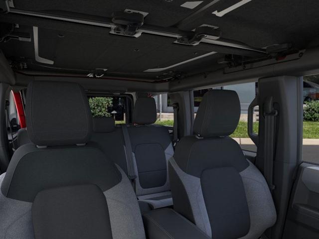 new 2025 Ford Bronco car, priced at $46,660