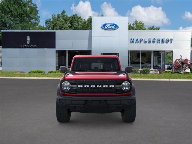new 2025 Ford Bronco car, priced at $46,660