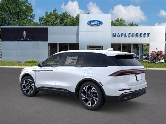 new 2026 Lincoln Nautilus car, priced at $61,302