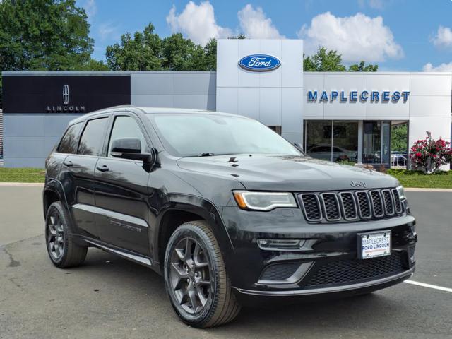 used 2019 Jeep Grand Cherokee car, priced at $19,997