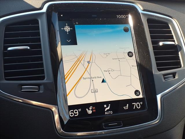 used 2020 Volvo XC90 car, priced at $24,997