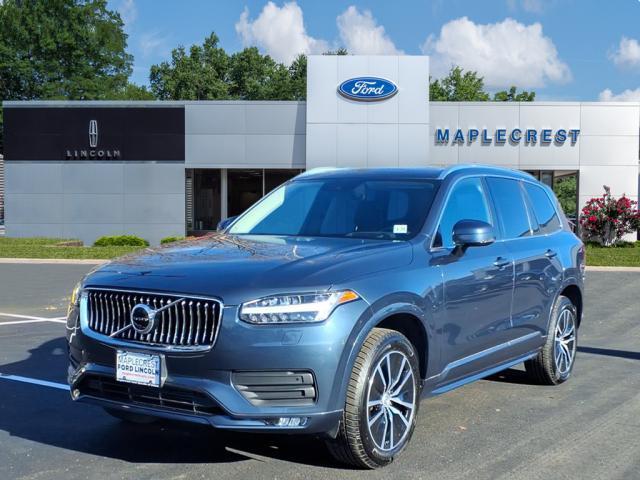 used 2020 Volvo XC90 car, priced at $24,997