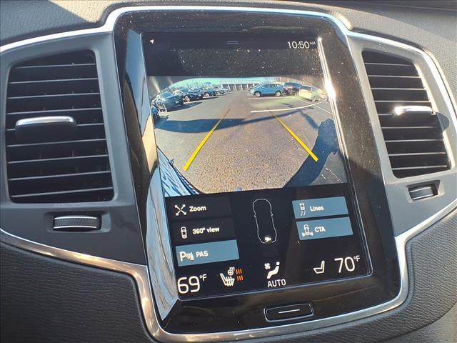 used 2020 Volvo XC90 car, priced at $24,997