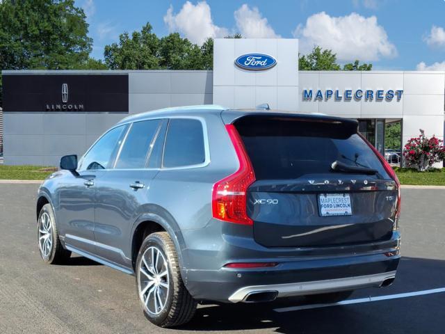 used 2020 Volvo XC90 car, priced at $24,997