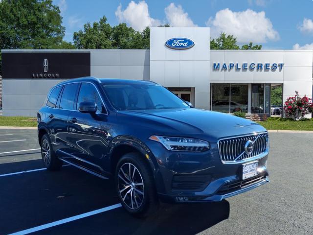 used 2020 Volvo XC90 car, priced at $24,997