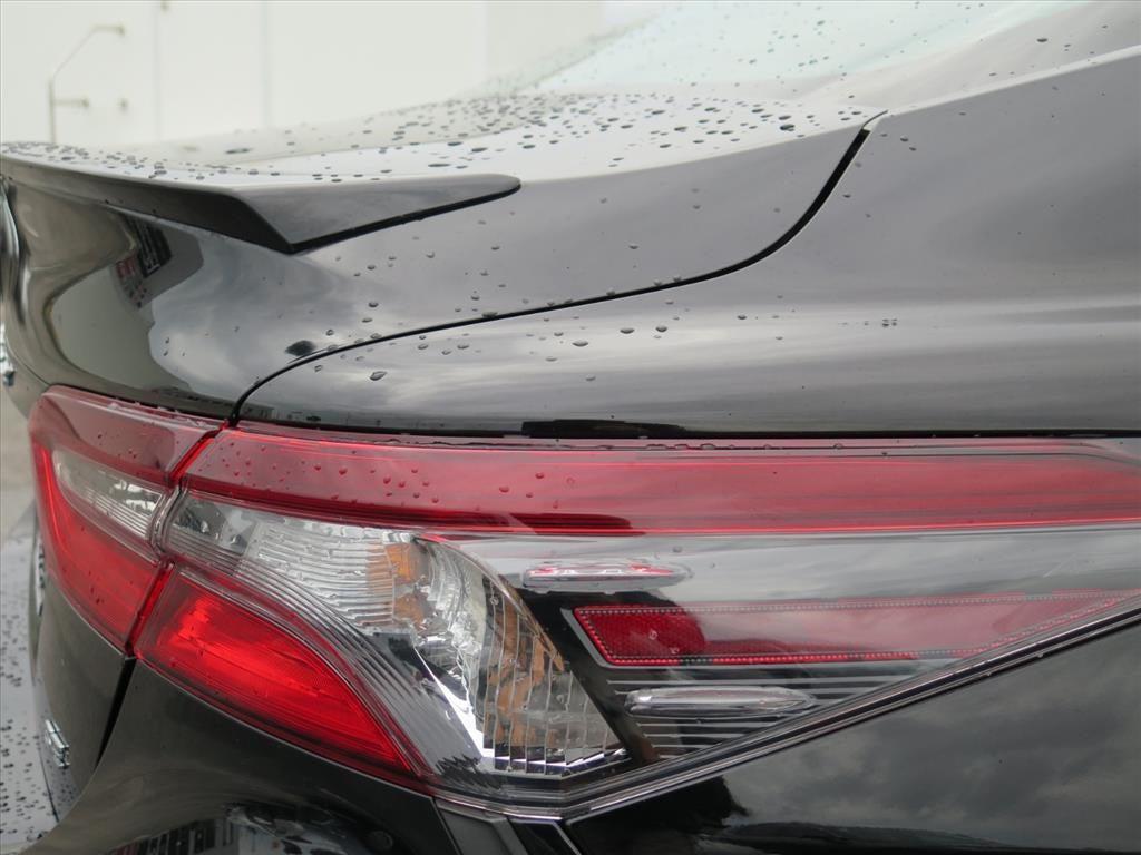 used 2022 Toyota Camry car, priced at $21,900