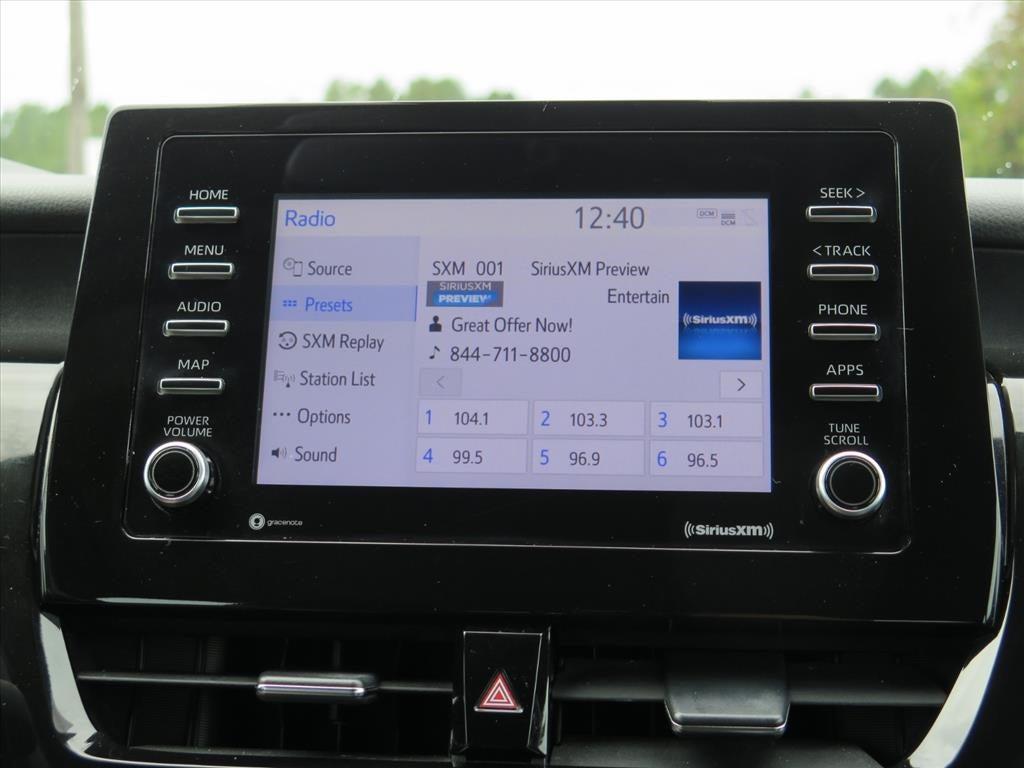 used 2022 Toyota Camry car, priced at $21,900