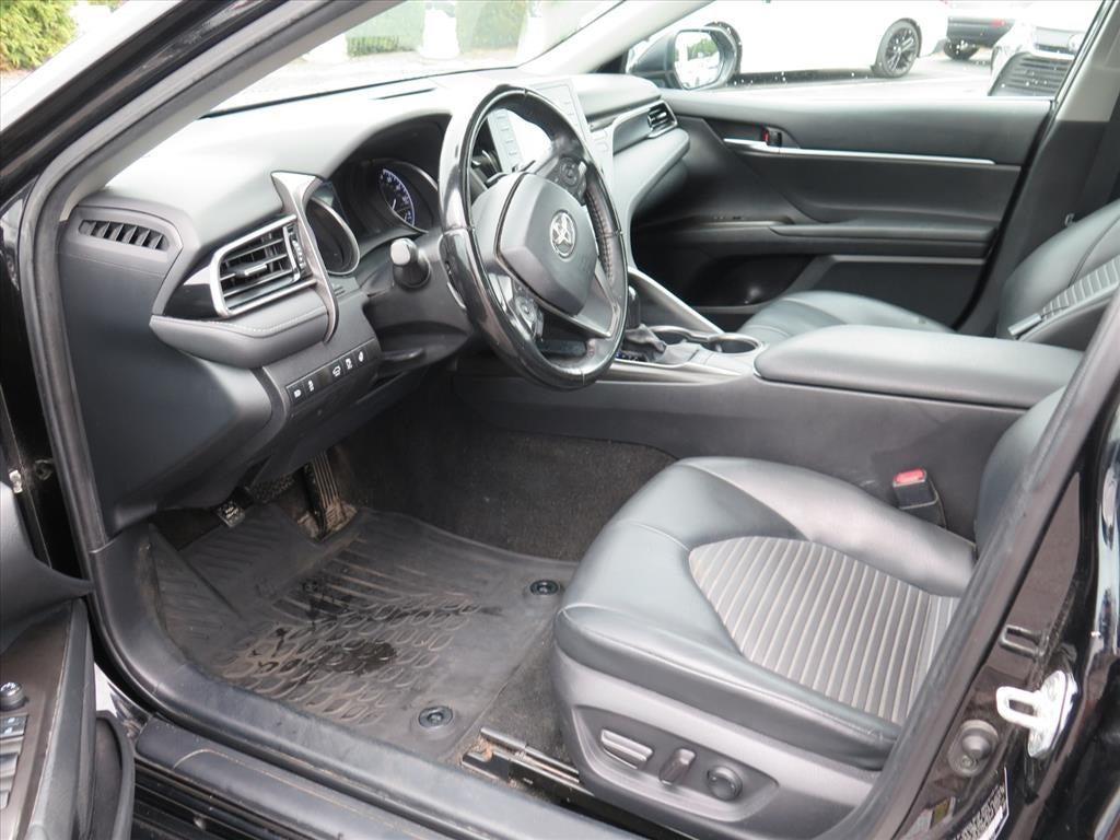 used 2022 Toyota Camry car, priced at $21,900
