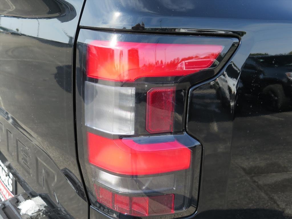 used 2025 Nissan Frontier car, priced at $34,500