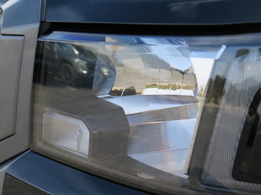 used 2025 Nissan Frontier car, priced at $34,500