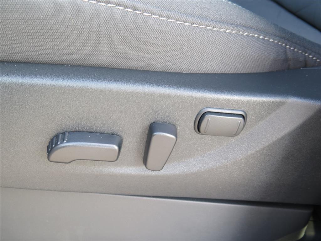 used 2025 Nissan Frontier car, priced at $34,500