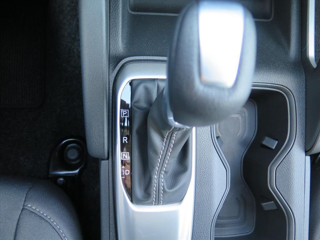 used 2025 Nissan Frontier car, priced at $34,500