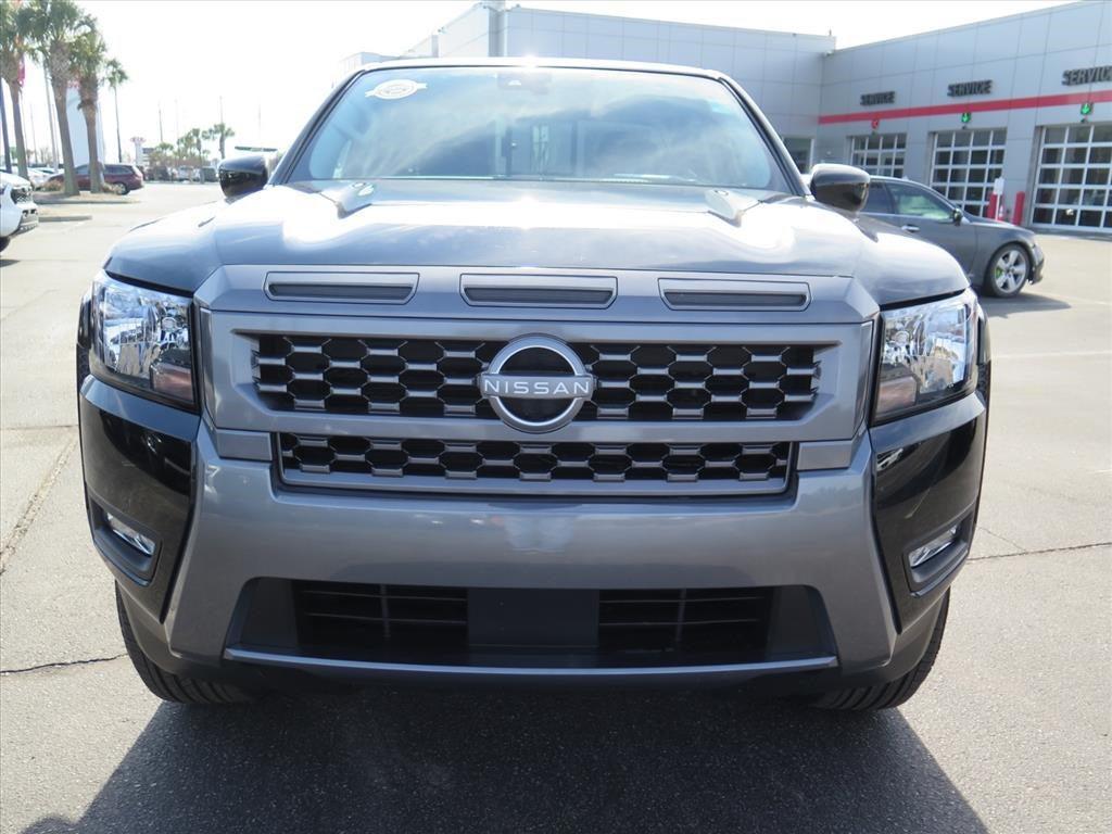 used 2025 Nissan Frontier car, priced at $34,500