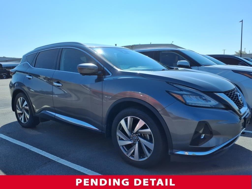used 2020 Nissan Murano car, priced at $19,900