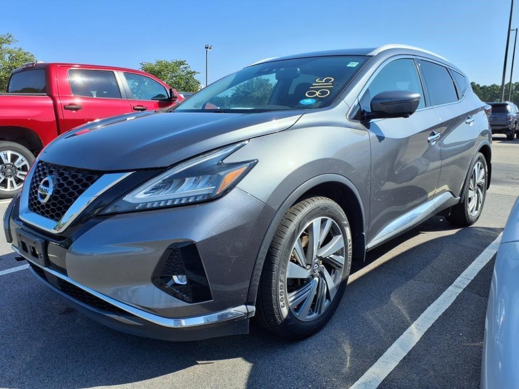 used 2020 Nissan Murano car, priced at $19,900