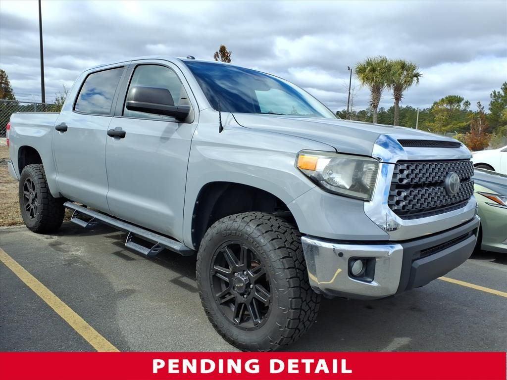 used 2019 Toyota Tundra car, priced at $33,900