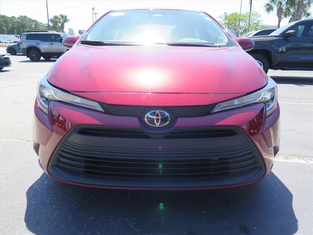 used 2023 Toyota Corolla car, priced at $21,500