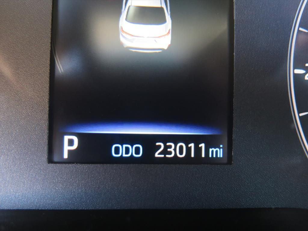 used 2023 Toyota Corolla car, priced at $21,500