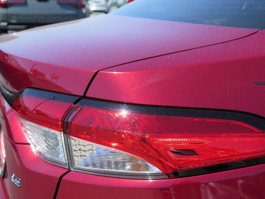 used 2023 Toyota Corolla car, priced at $21,500