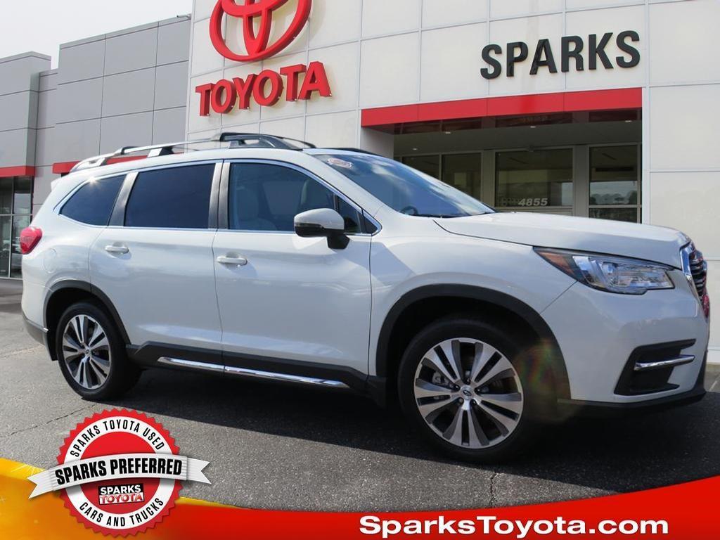 used 2021 Subaru Ascent car, priced at $26,000