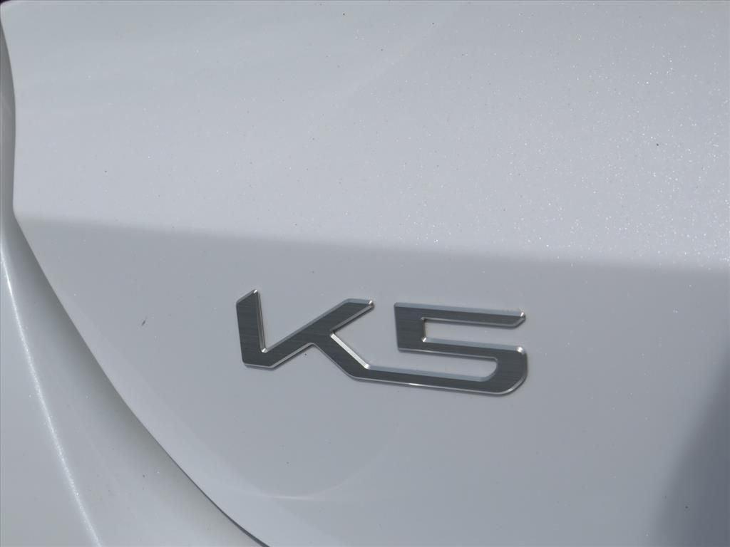 used 2023 Kia K5 car, priced at $27,449