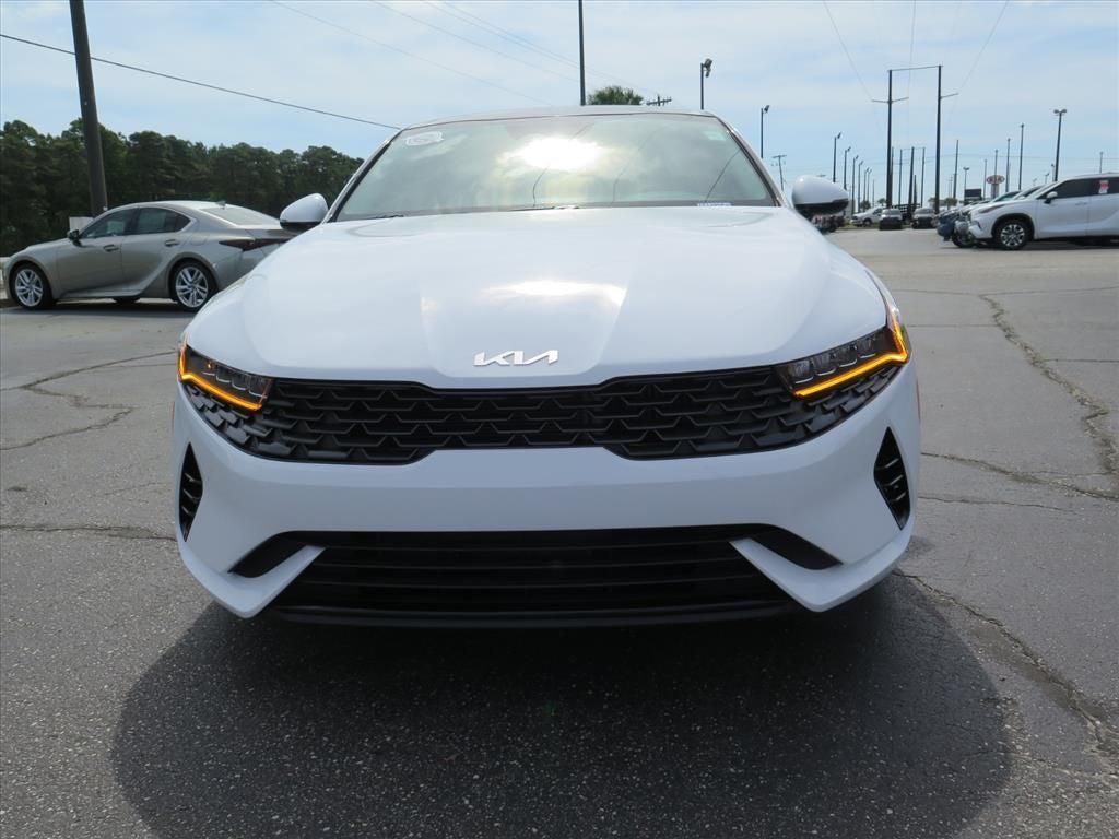 used 2023 Kia K5 car, priced at $27,449