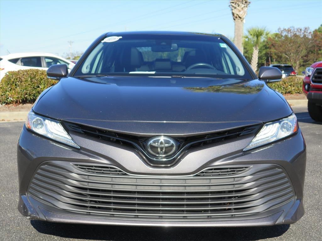 used 2019 Toyota Camry car, priced at $22,500