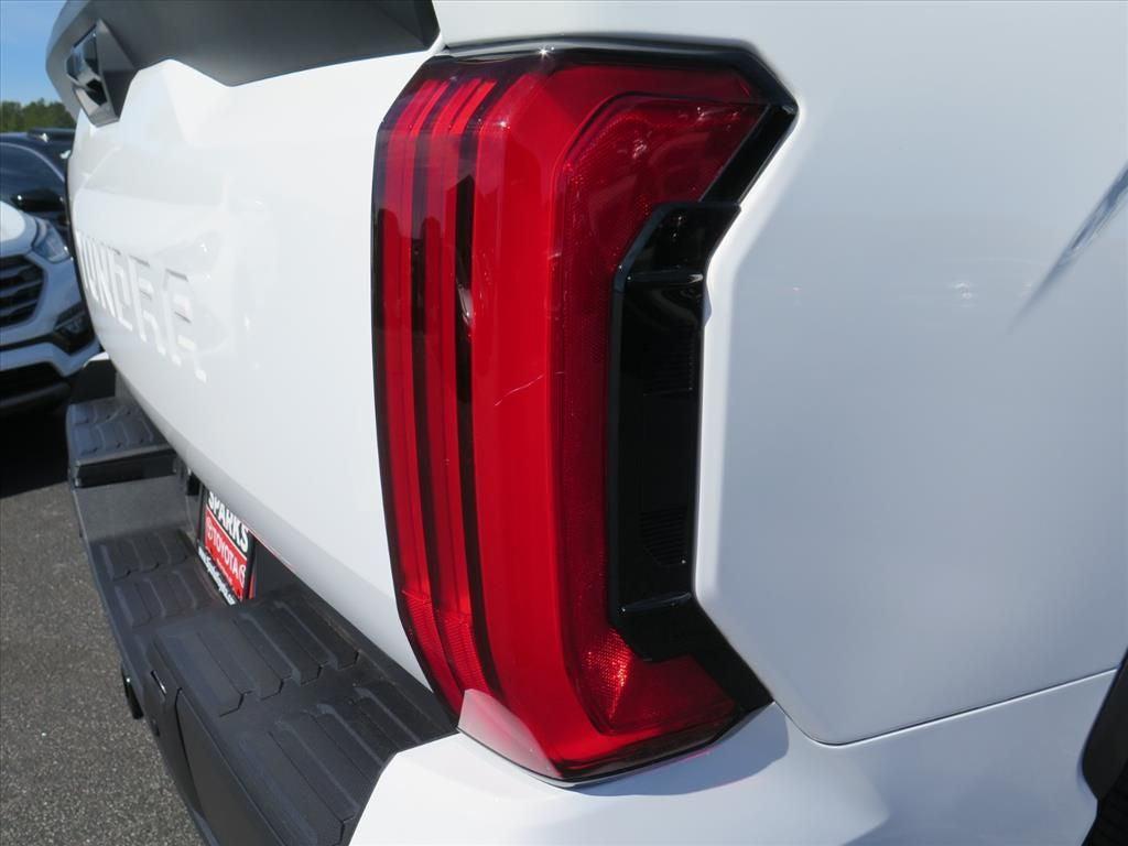 used 2025 Toyota Tundra car, priced at $53,900