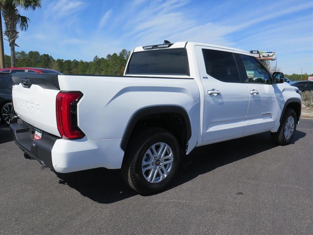 used 2025 Toyota Tundra car, priced at $53,900