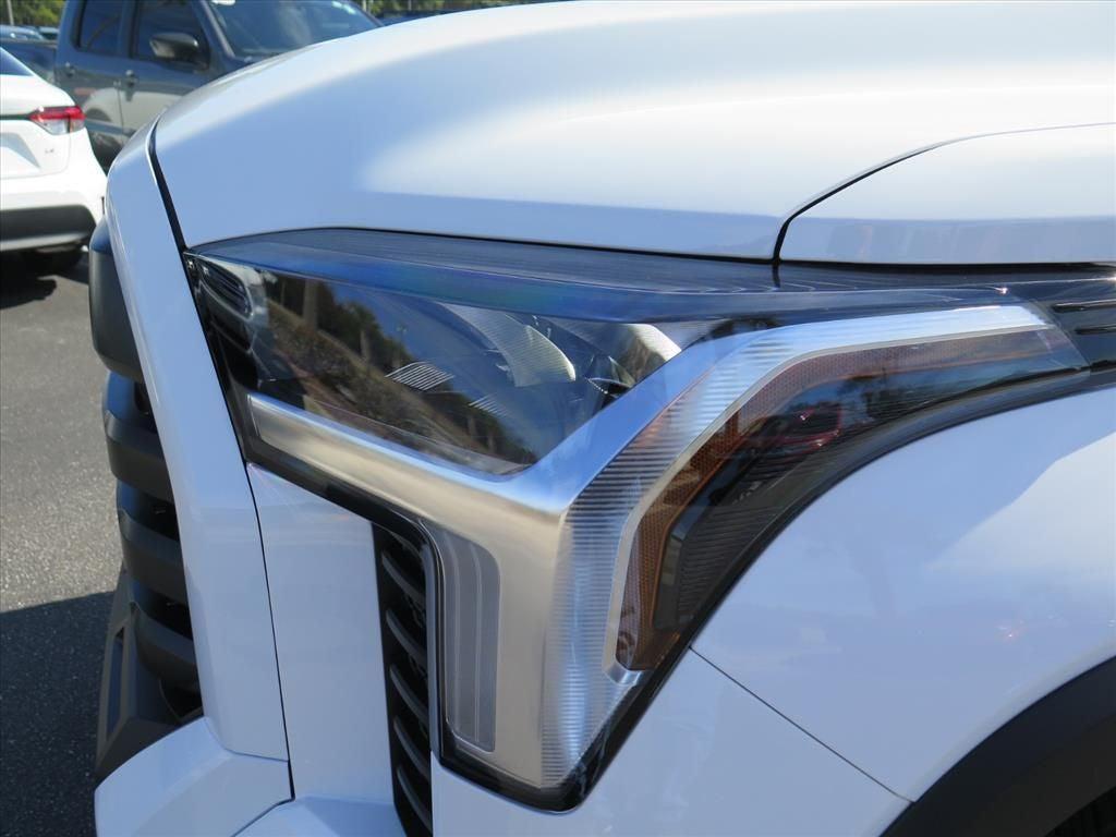 used 2025 Toyota Tundra car, priced at $53,900