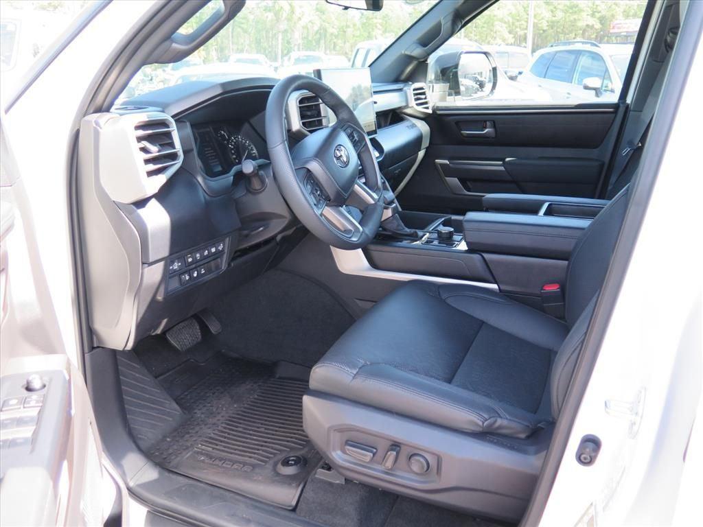 used 2025 Toyota Tundra car, priced at $53,900
