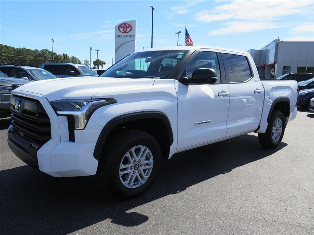 used 2025 Toyota Tundra car, priced at $53,900