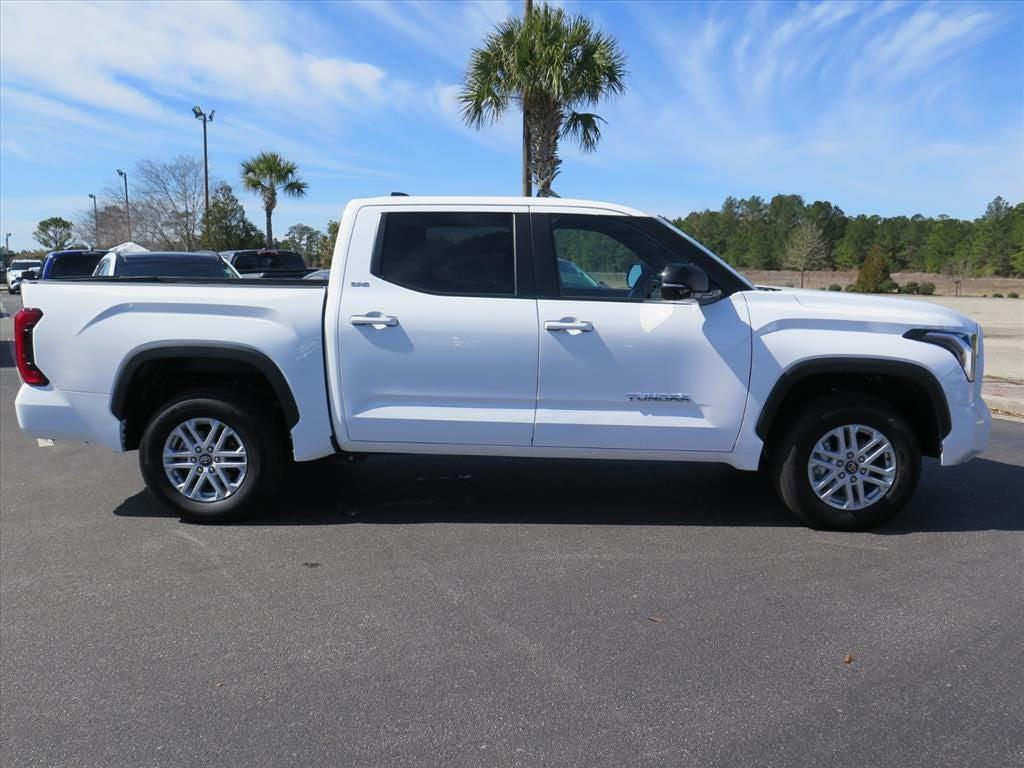 used 2025 Toyota Tundra car, priced at $53,900
