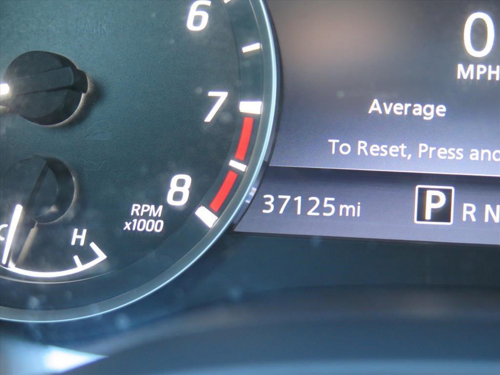 used 2023 Nissan Frontier car, priced at $31,500