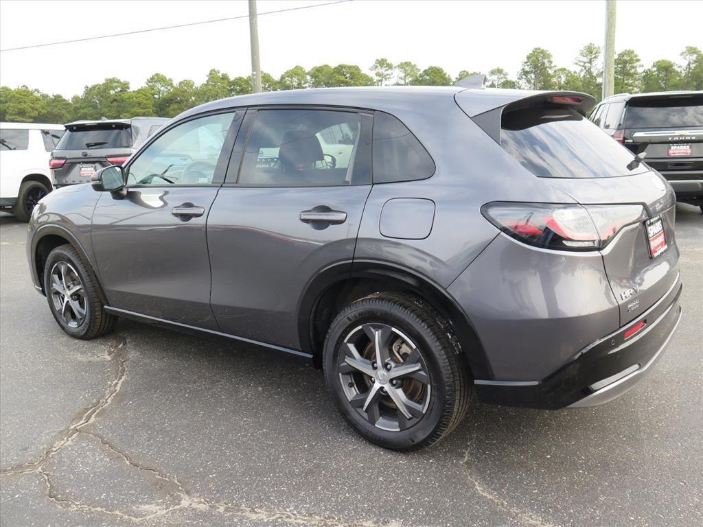 used 2023 Honda HR-V car, priced at $27,900