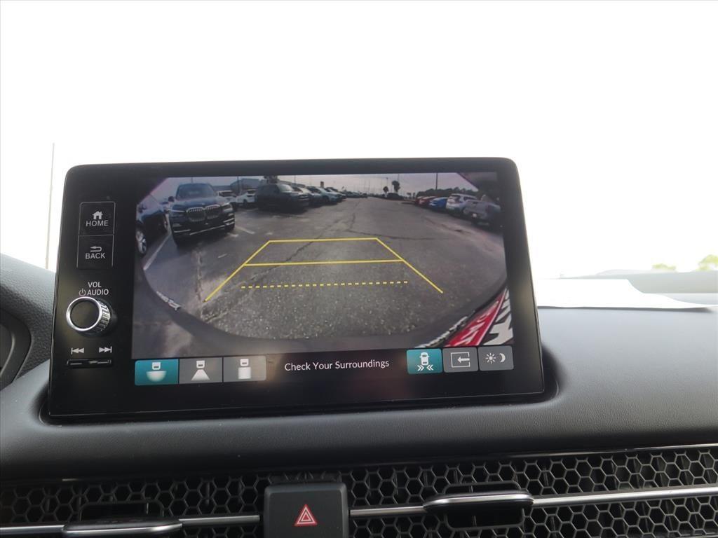 used 2023 Honda HR-V car, priced at $27,900